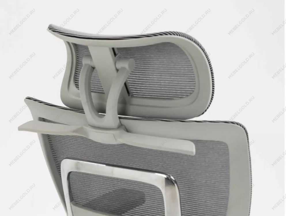 Кресло компьютерное Signal WINNER LUX (серый) | изображение 11