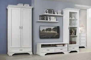 Мебель Кентаки белый