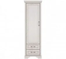 Шкаф Стилиус REG1D2S (Лиственница сибирская)