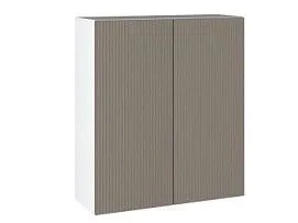 Шкаф 960 ШГ-85, Виста (850*316*960) Мокко, 25525
