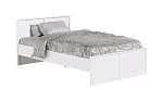 Кровать Ева (Хельга) LOZ120х200 без основания белый | изображение 1