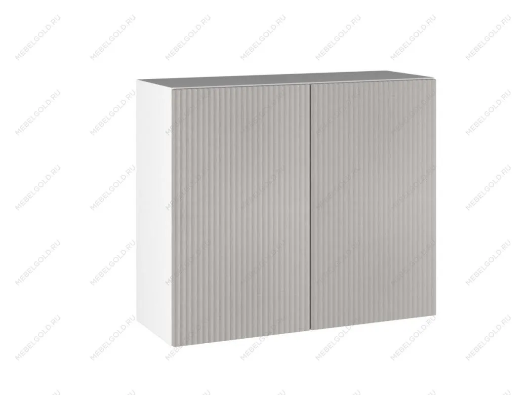 Шкаф ШГ-85, Виста (850*316*720) Экокожа Бежевый, 26522