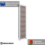 Шкаф 1-створчатый Оливия 1DTL | изображение 1