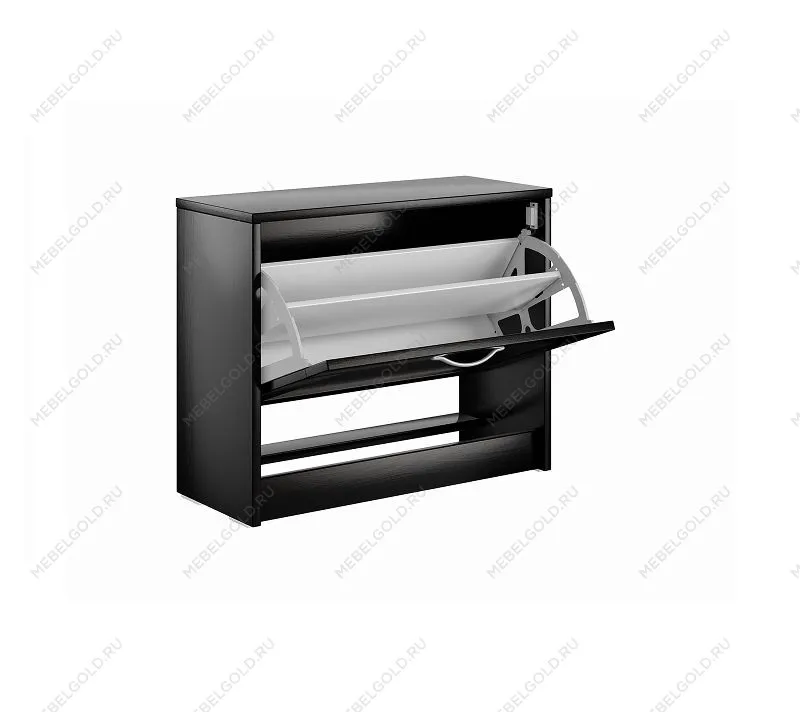 БРИМНЭС / СИРИУС тумба ИКЕА / IKEA для обуви 60х49 Дуб Венге | изображение 2