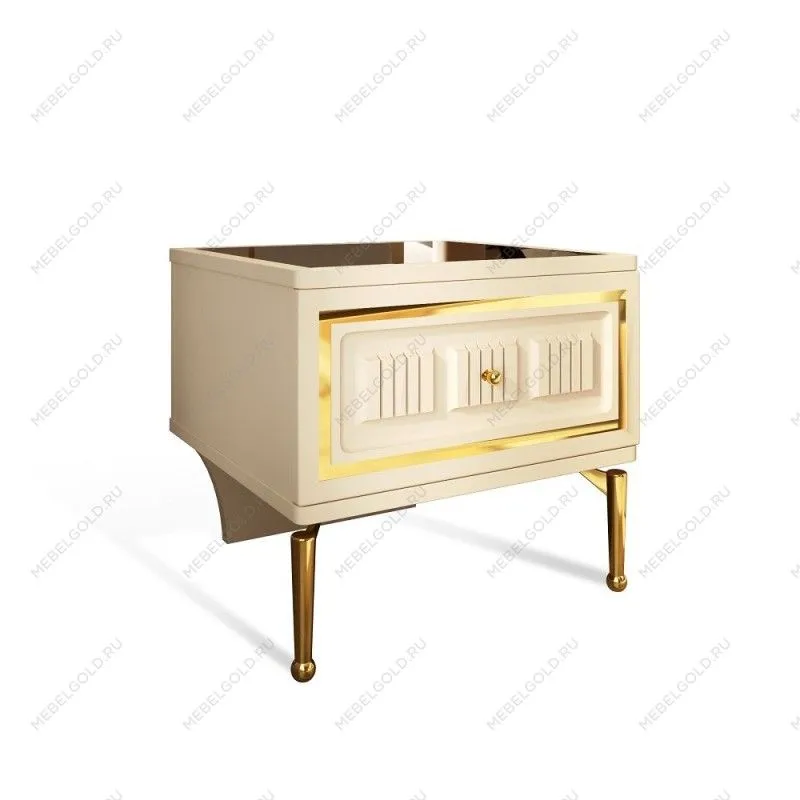 Тумба Замира бежевый