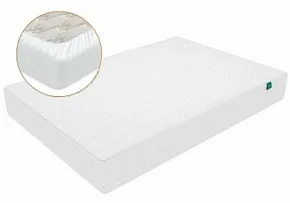 Чехол не промокаемый Sleeptek Fresh с боковиной 110х200