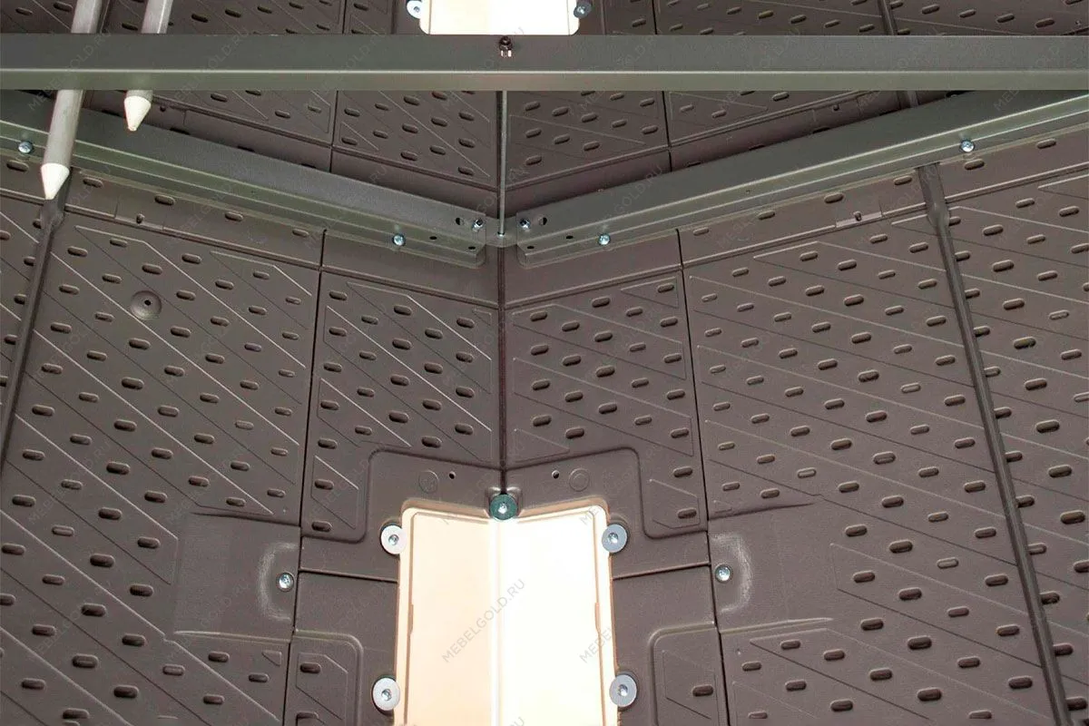 Сарай пластиковый LifeTime 8*5 | изображение 8