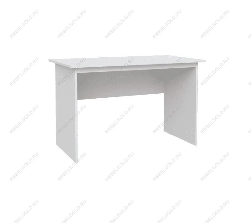 КАСТОР (KULLEN) стол письменный ИКЕА / IKEA 120х65 белый | изображение 2