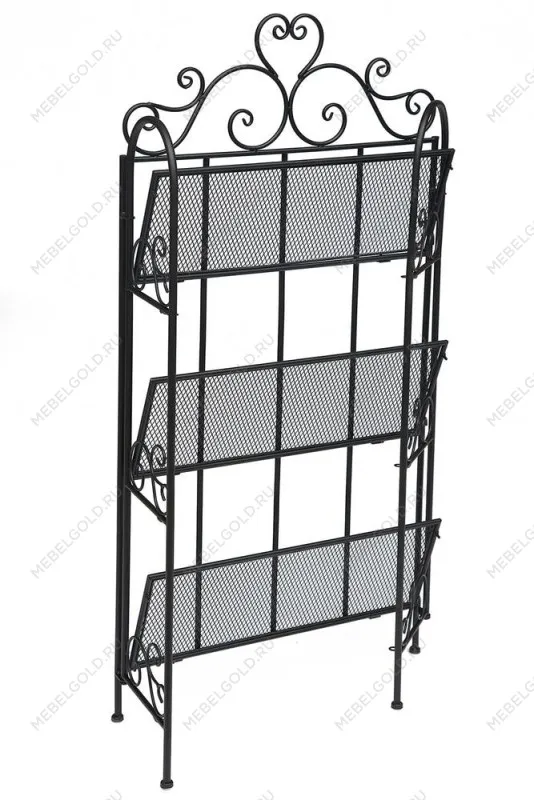 Этажерка Secret De Maison 005 черный | изображение 3