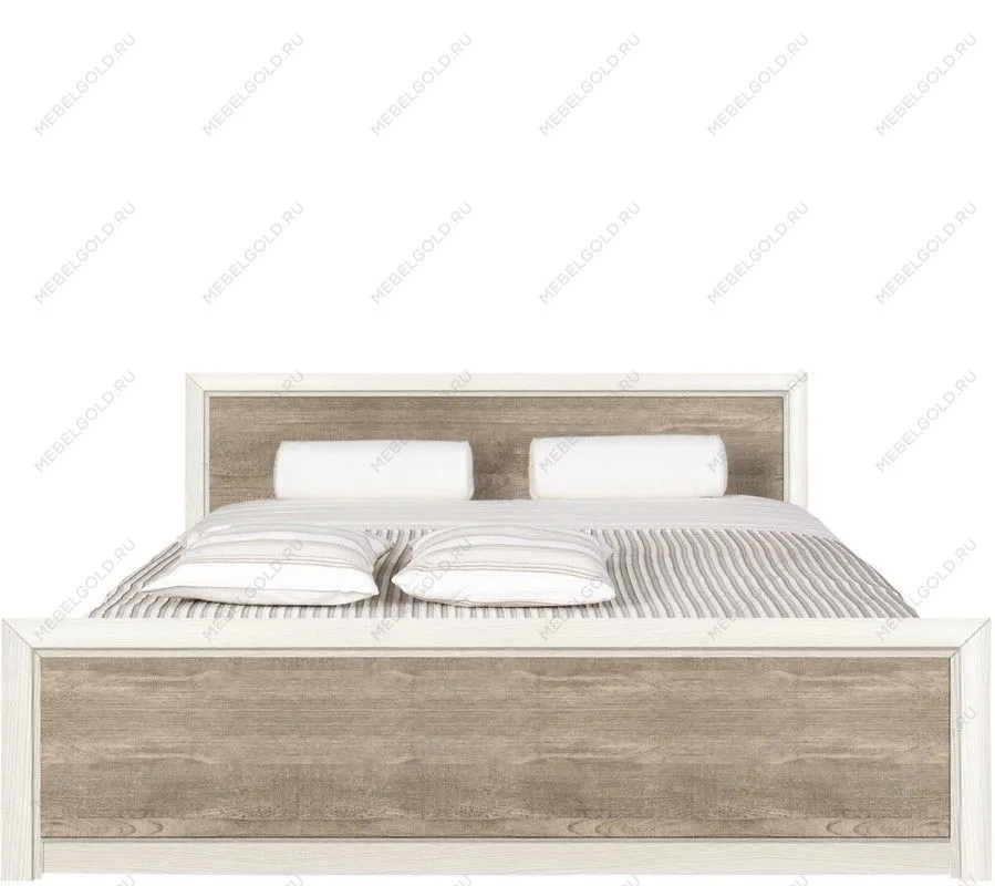 Кровать Коен LOZ180x200 ясень снежный