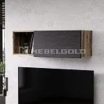 Полка навесная Джаггер 1DN | изображение 2