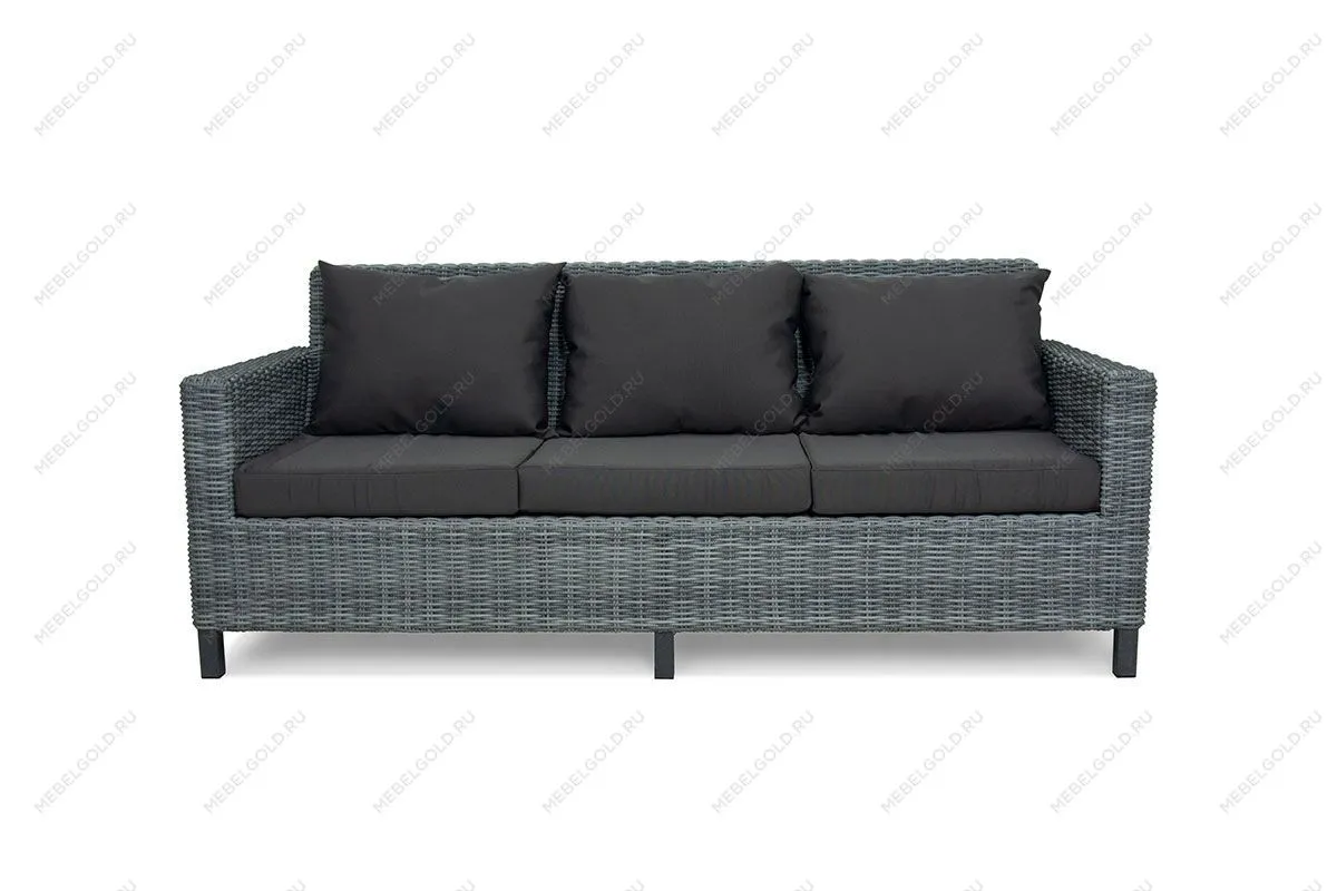 MOKKA BELLA софа 3-х местная | изображение 3