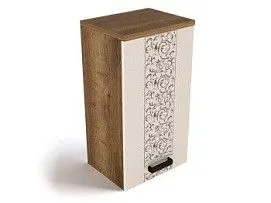 Шкаф ШГ-40, Адель (400*320*742) Кашемир, 20124