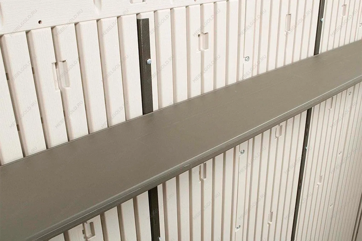 Сарай пластиковый LifeTime 8*5 | изображение 7