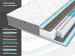 Матрас ОК Лайт Базис 90х200 | изображение 1