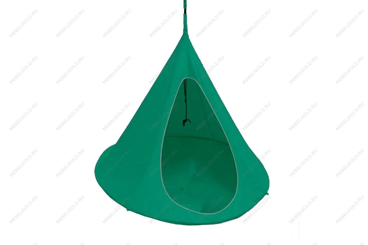Гамак-кокон Jamber, зеленый