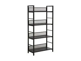Стеллаж Signal RAW R5 (черный) 154/60
