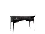Стол письменный Manhattan (Черный) | изображение 1