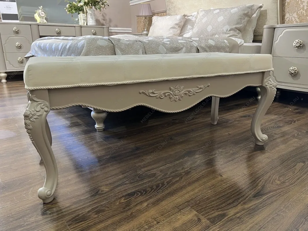 Банкетка Мокко серый камень | изображение 4