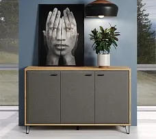 Тумба Грейс KOM3D