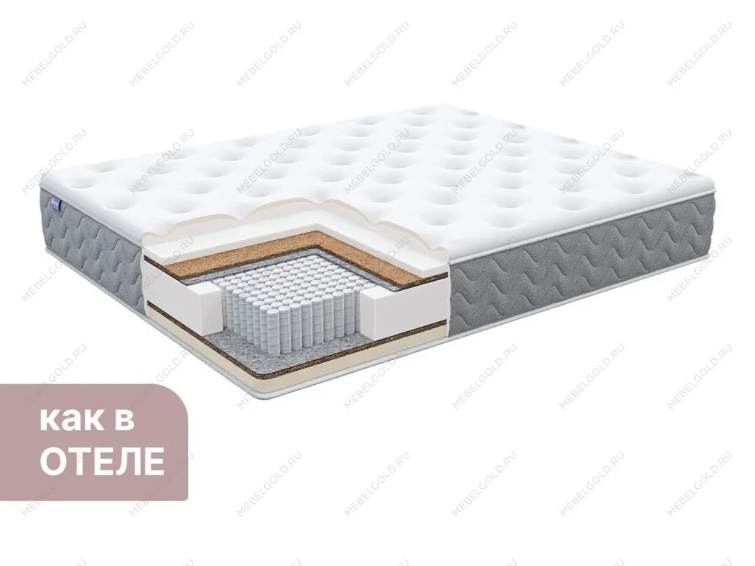 Матрас Bliss Plush 160х190
