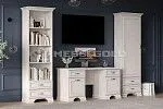 Шкаф 1-створчатый Тиффани 1D2S вудлайн кремовый | изображение 4