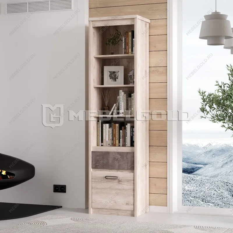 Стеллаж Джаз 1D1S | изображение 2