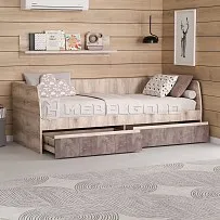 Кровать Джаз 90-2