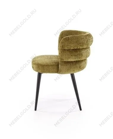 Стул кухонный Halmar K575 (оливковый/черный) | изображение 2