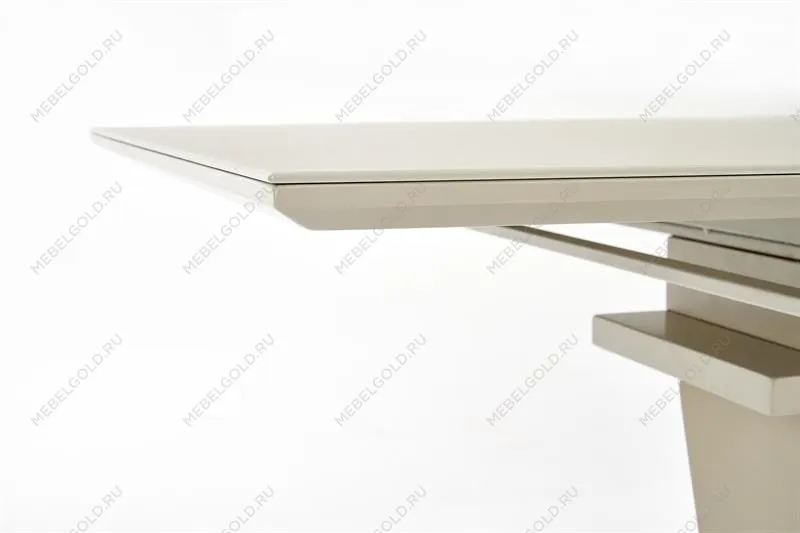 Стол обеденный Halmar SORENTO, раскладной (шампань) | изображение 6