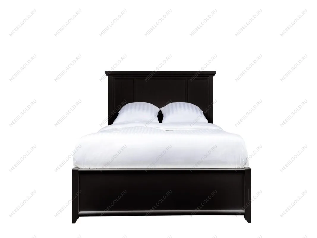 Кровать односпальная 90 с подъемным механизмом Manhattan (Черный)