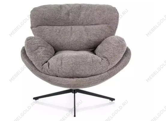 Кресло Signal FLORENCE Raven (серый/черный) | изображение 2