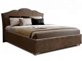 Кровать Лотос 1,8 м, с подъемным механизмом (шоколадный ликер) Sweet dreams ЛСКР180-1[3]