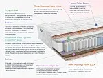 Матрас Relmas Solid 3Zone 90х200 | изображение 1