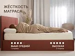 Матрас Микро Медиум хард 140х200 | изображение 3