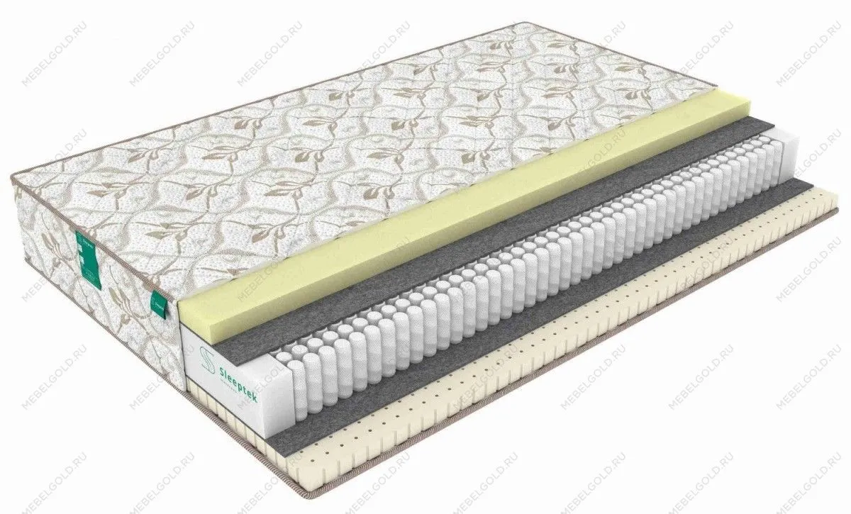 Матрас Perfect Memo Latex 110х195