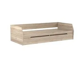 Кровать с ящиками, Юта (2042*974*560) Дуб Мария, 12234