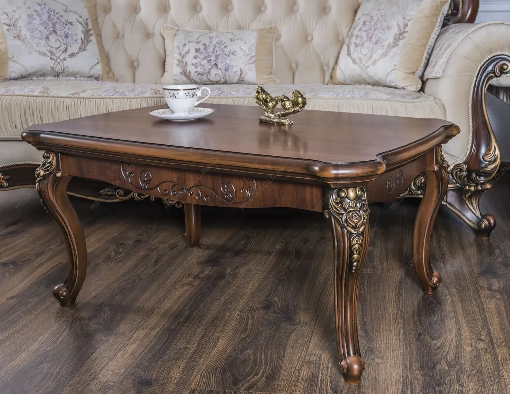 Столик прямоугольный Илона караваджо - Выставка Балашиха | изображение 4