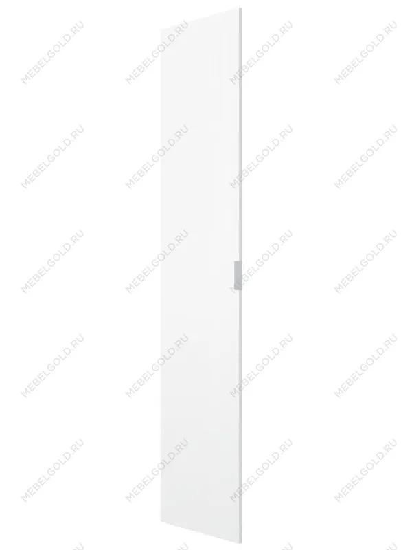 Дверь шкафа МОБИ (MOBI) с зеркалом L/50 L/P