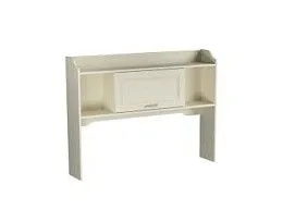 Надстройка стола письменного, Сиена (1284*274*965) Береза бежевая, 31807