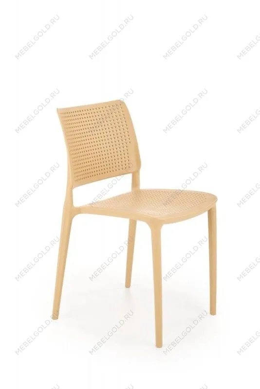 Стул кухонный Halmar K514 (оранжевый)