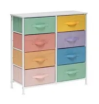 Комод Линкс 8 ящиков (Цветной)
