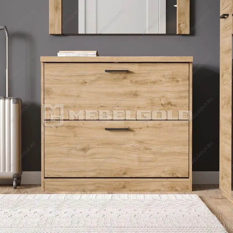 Тумба для обуви Дорсет 2D | изображение 1