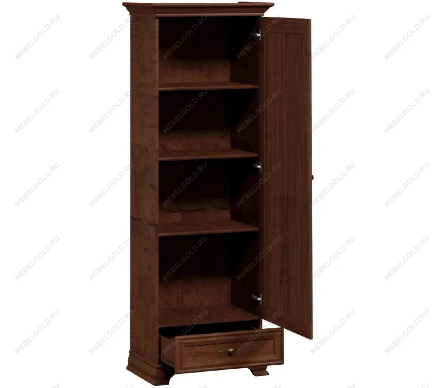 Шкаф Кентаки REG1D1S каштан - Выставка Балашиха | изображение 4
