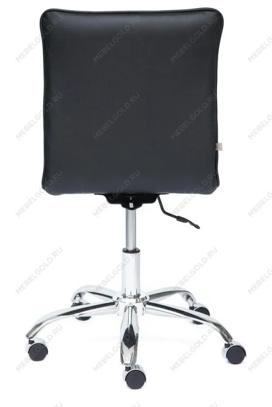 Кресло ZERO Черный, искусственная кожа | изображение 5