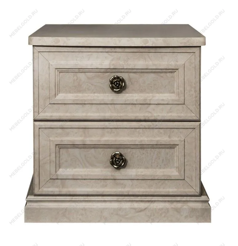 Тумба прикроватная Афина крем корень | изображение 1