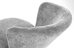 Кресло Halmar CEZAR (серый) | изображение 7