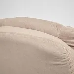 Кресло SOFTY LUX Бежевый, флок | изображение 10