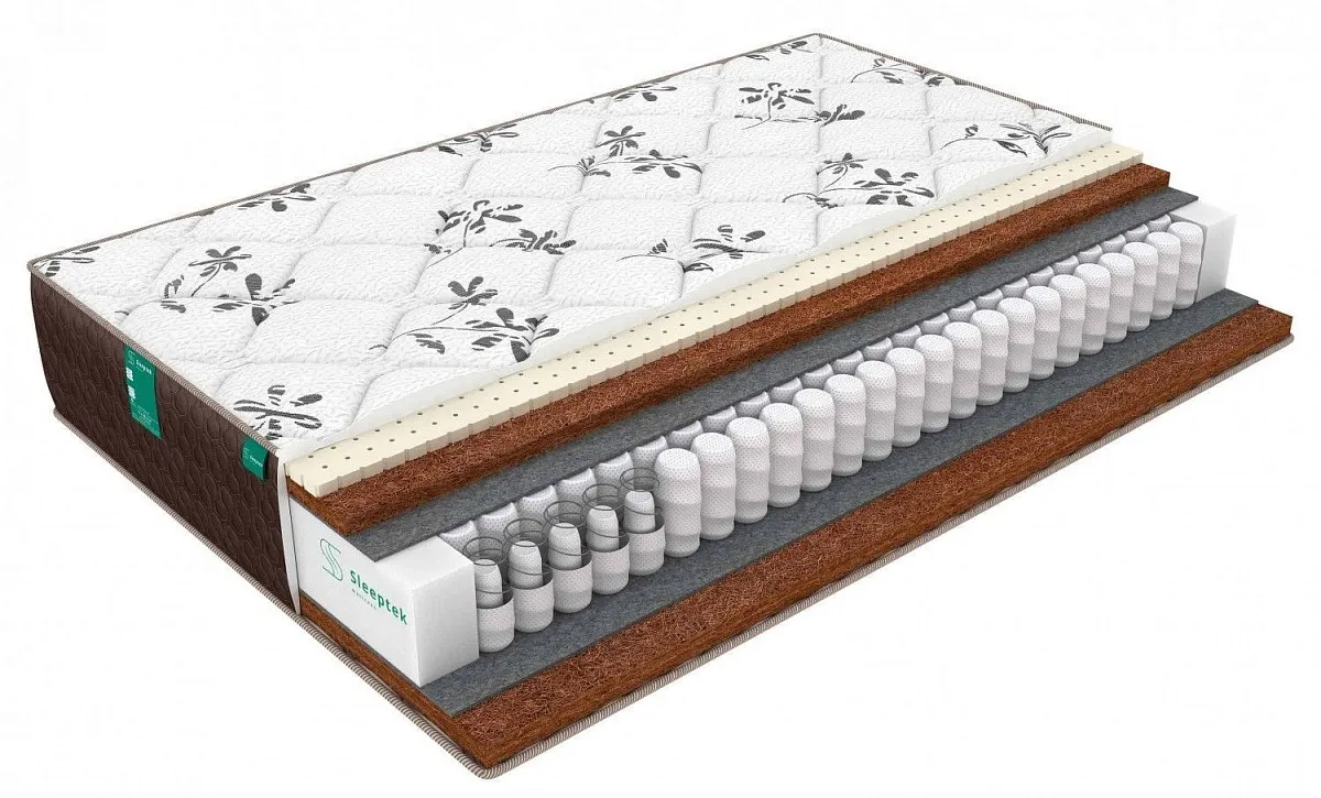 Матрас Duplex SoftStrong Cocos 180х200