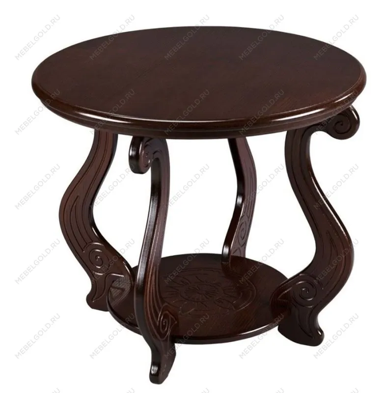 Стол журнальный Виват М Мини(орех)